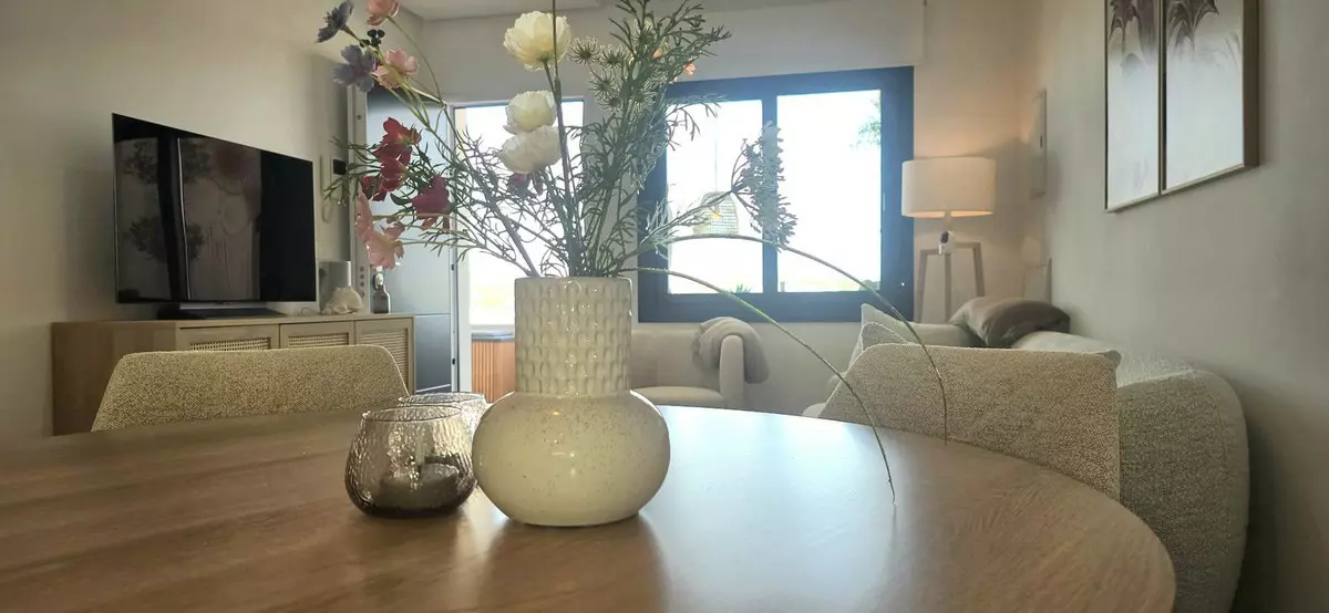 2-bedroom Apartment In Orihuela, Spain (84 M²)