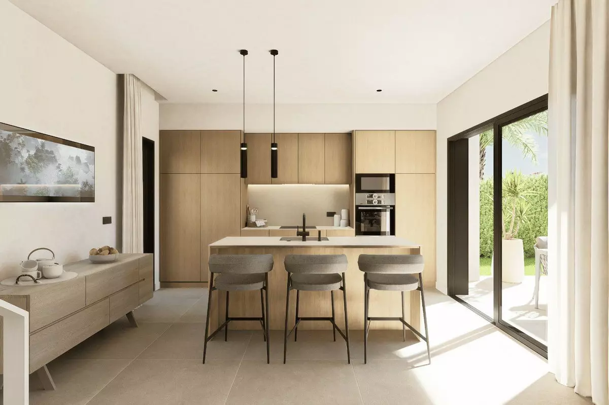 3-bedroom Villa In Alicante, Spain (222 M²)