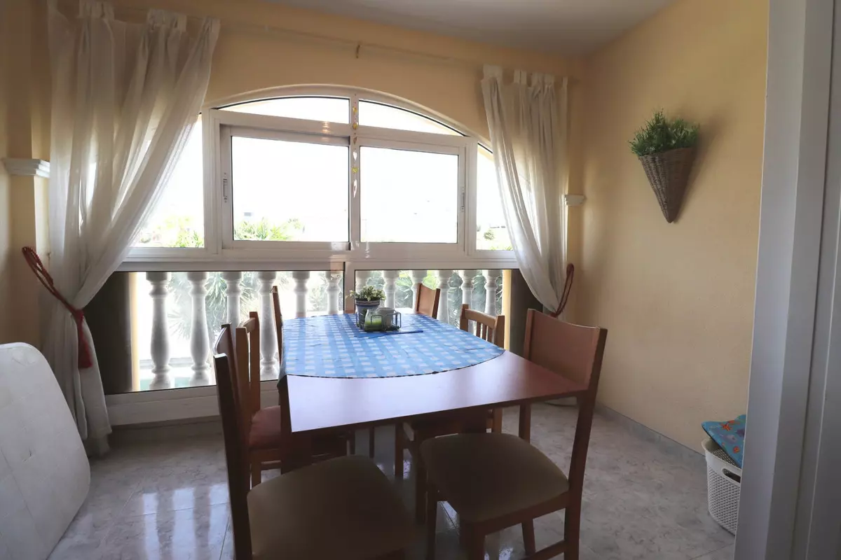 2-bedroom Town House In Benijofar, Spain (85 M²)