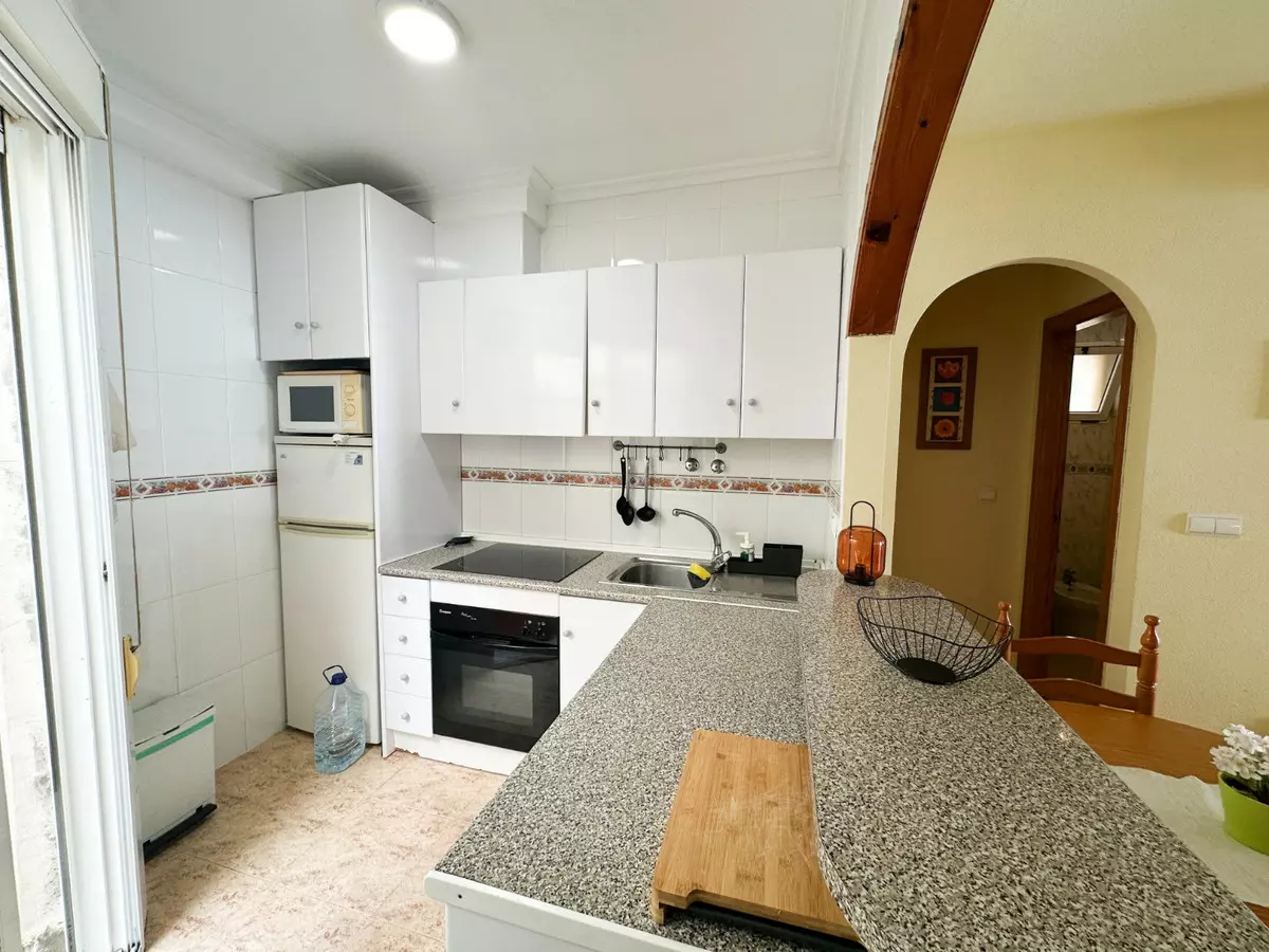 2-bedroom Bungalow In Orihuela, Spain (50 M²)