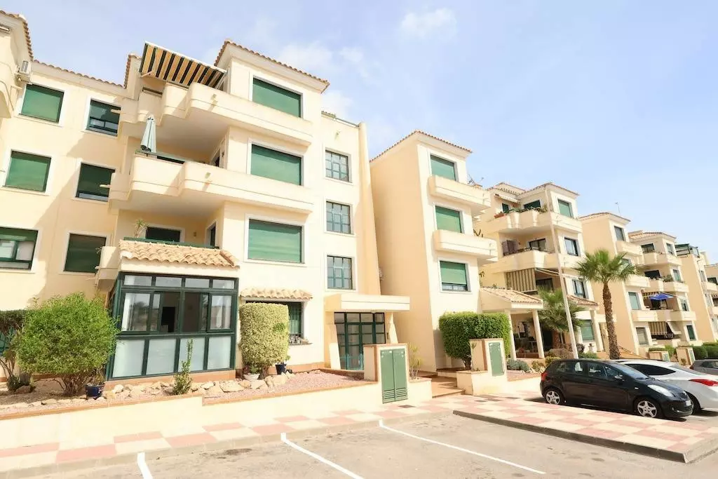 2-bedroom Apartment In Orihuela, Spain (69 M²)