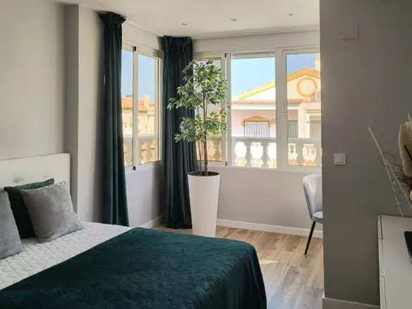3-bedroom Town House In Orihuela, Spain (83 M²)