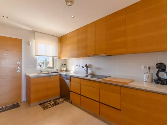 2-bedroom Apartment In Orihuela, Spain (66 M²)