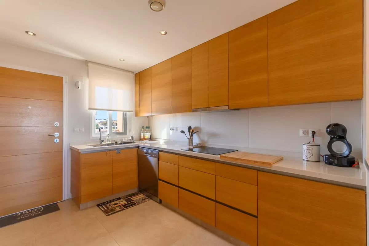 2-bedroom Apartment In Orihuela, Spain (66 M²)