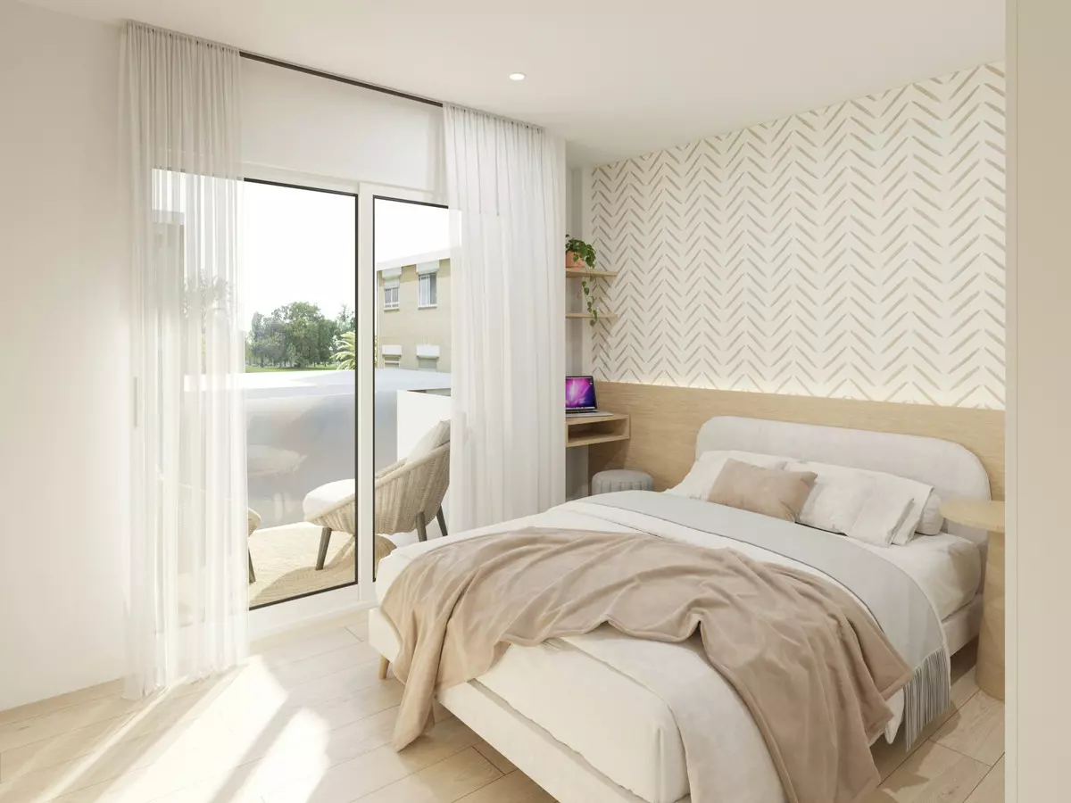 1-bedroom Apartment In Guardamar Del Segura, Spain (57 M²)