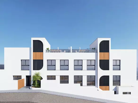 3-bedroom Apartment In Benijofar, Spain (85 M²)