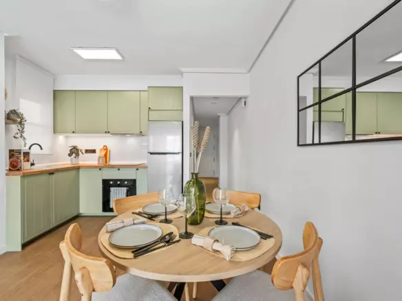 2-bedroom Apartment In Orihuela, Spain (68 M²)