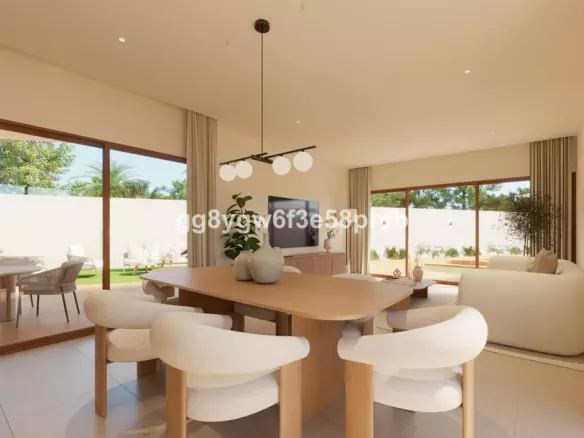 3-bedroom Villa In Orihuela, Spain (74 M²)