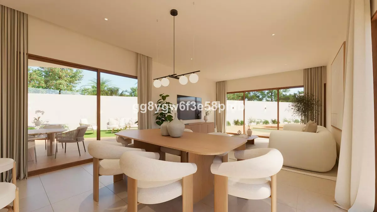 3-bedroom Villa In Orihuela, Spain (74 M²)
