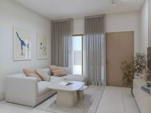 2-bedroom Villa In Pilar De La Horadada, Spain (63 M²)