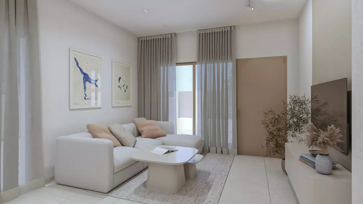 2-bedroom Villa In Pilar De La Horadada, Spain (63 M²)
