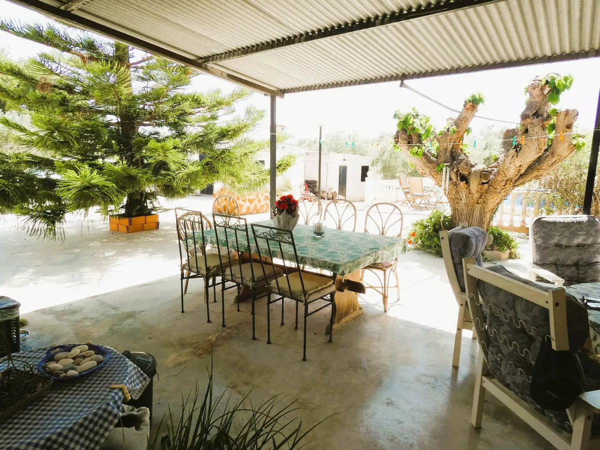 3-bedroom Country House In Dolores, Spain (146 M²)