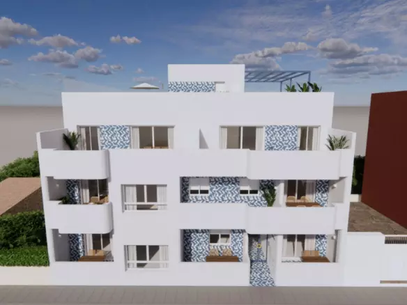1-bedroom Apartment In Pilar De La Horadada, Spain (56 M²)