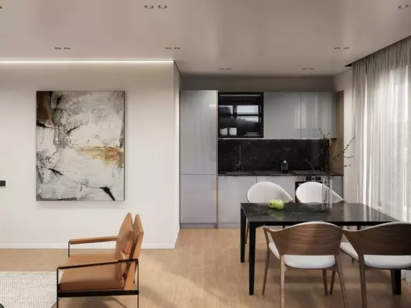 1-bedroom Apartment In Torrevieja, Spain (29 M²)