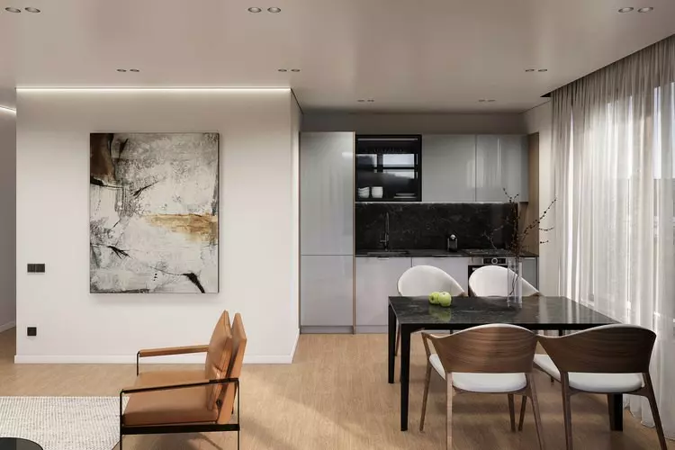 1-bedroom Apartment In Torrevieja, Spain (29 M²)
