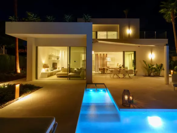 5-bedroom Villa In Orihuela, Spain (235 M²)