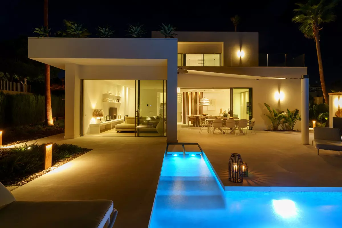 5-bedroom Villa In Orihuela, Spain (235 M²)