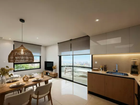 2-bedroom Apartment In Guardamar Del Segura, Spain (56 M²)