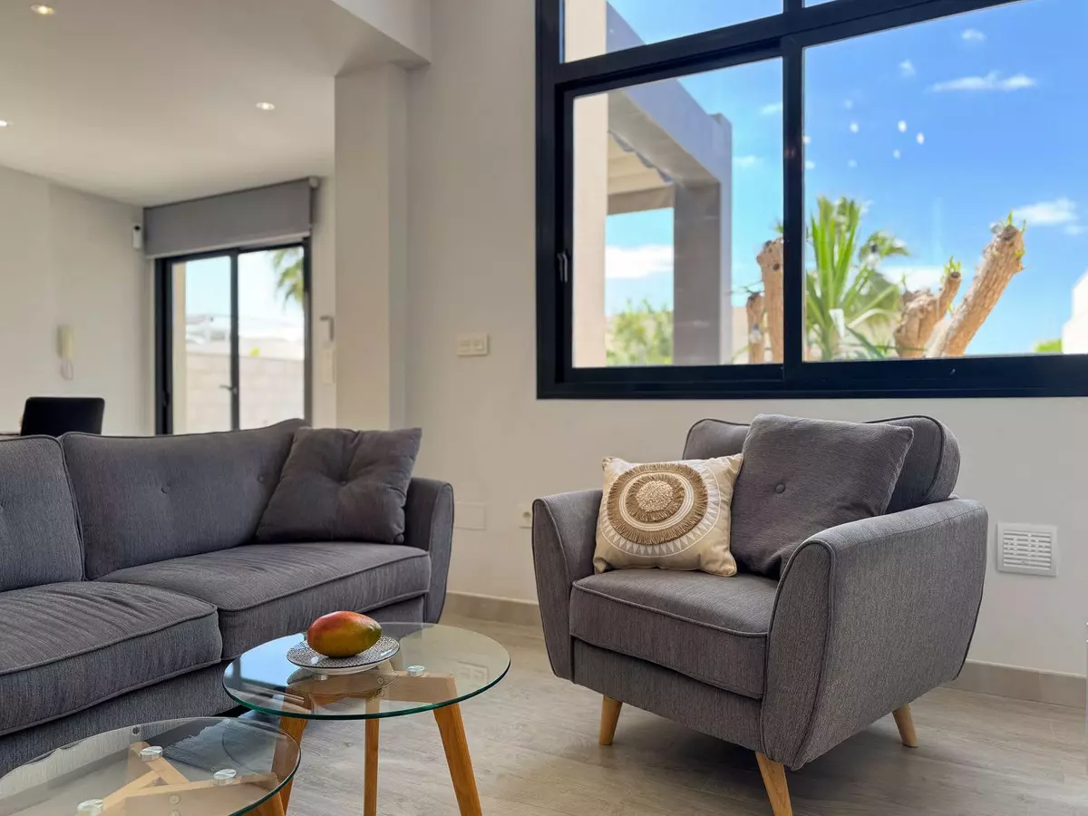 3-bedroom Villa In Rojales, Spain (104 M²)