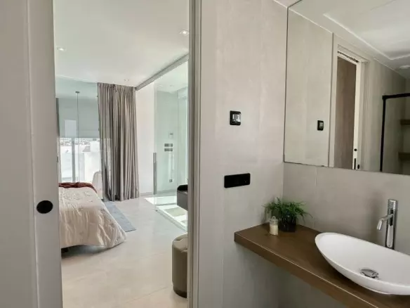 3-bedroom Semi In Algorfa, Spain (109 M²)