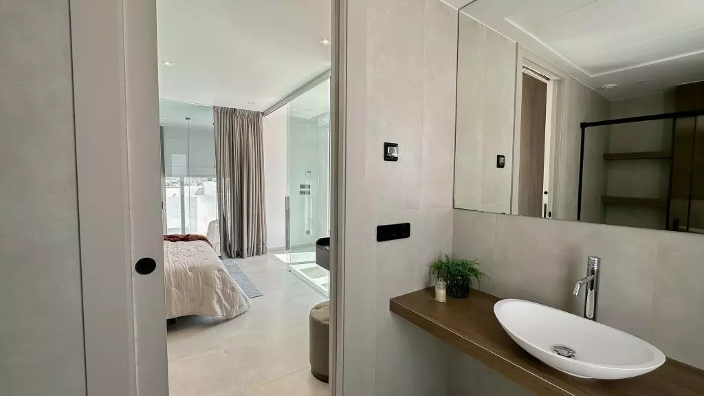 3-bedroom Semi In Algorfa, Spain (109 M²)