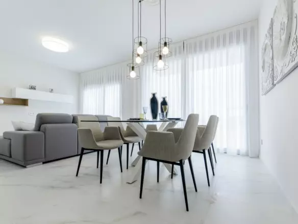 3-bedroom Villa In San Miguel De Salinas, Spain (144 M²)