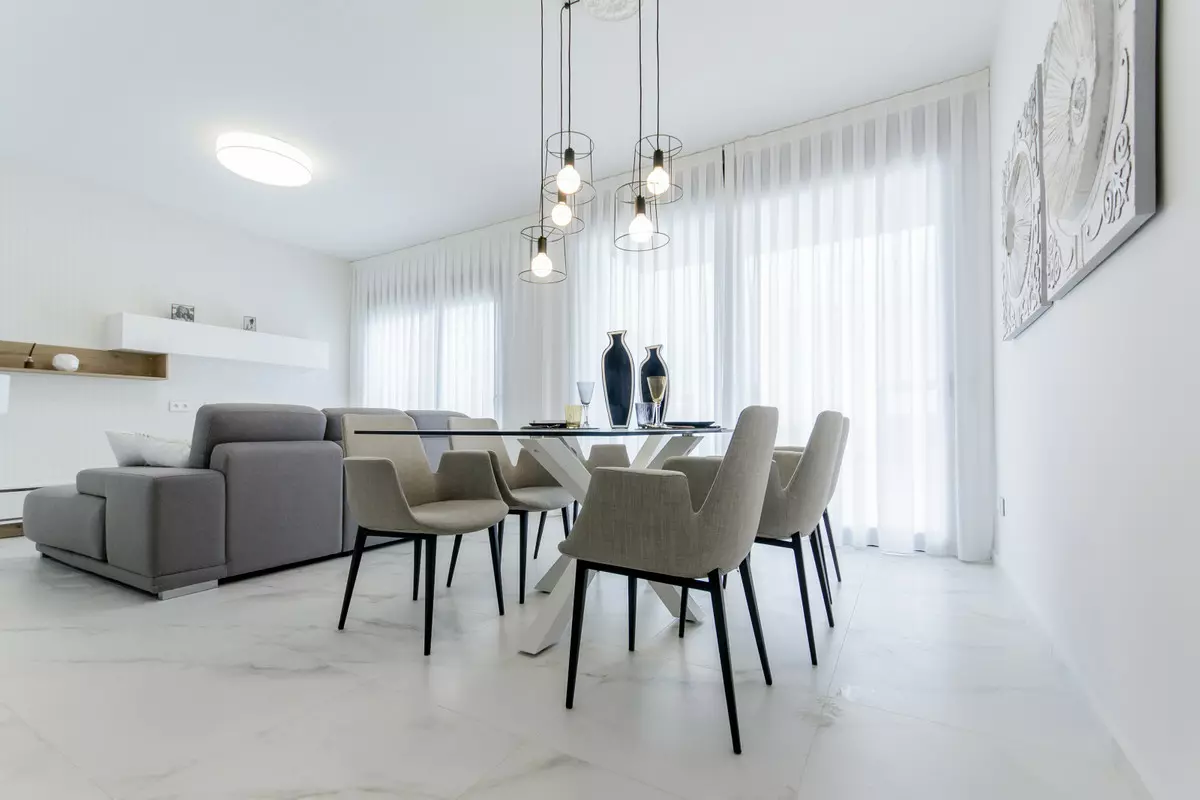 3-bedroom Villa In San Miguel De Salinas, Spain (144 M²)