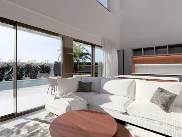 3-bedroom Villa In Rojales, Spain (238 M²)