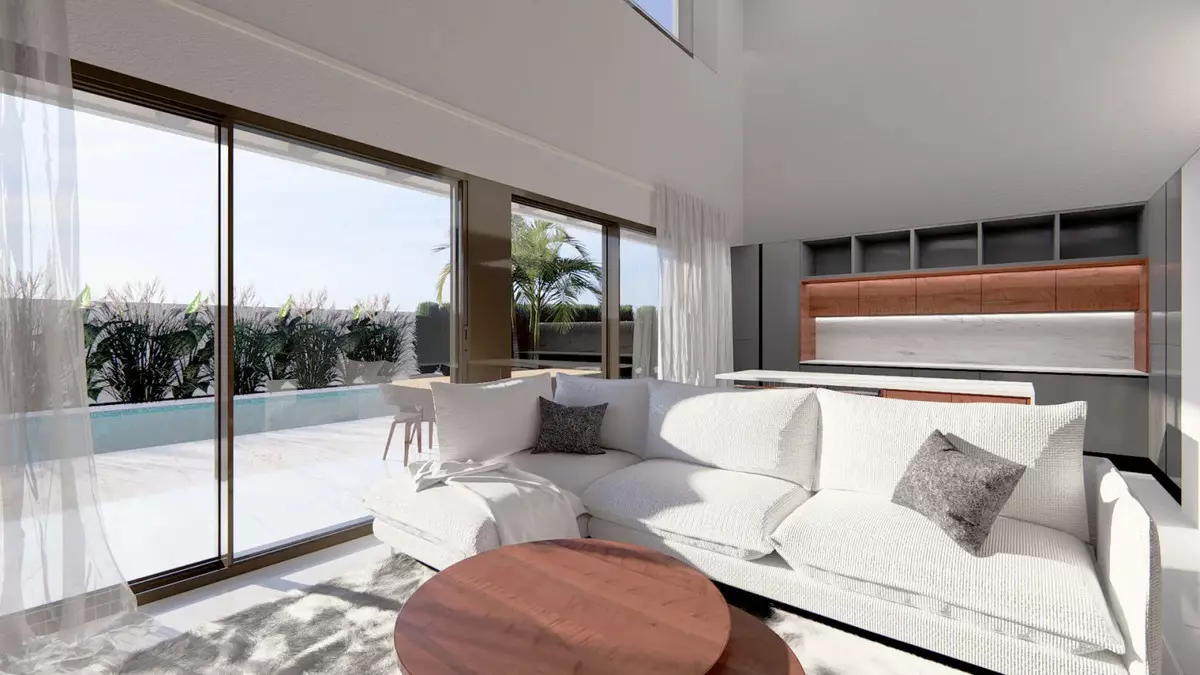 3-bedroom Villa In Rojales, Spain (238 M²)