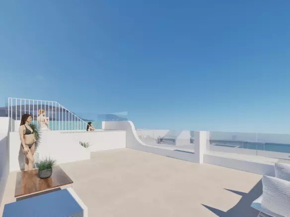 2-bedroom Apartment In Pilar De La Horadada, Spain (47 M²)