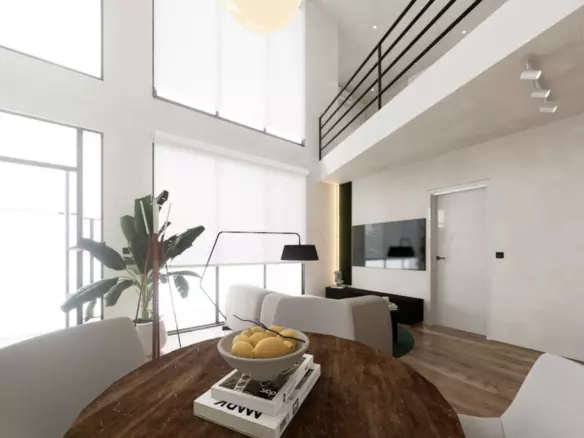 1-bedroom Apartment In Alicante, Spain (90 M²)