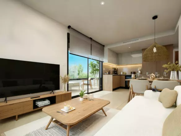 2-bedroom Apartment In Guardamar Del Segura, Spain (56 M²)