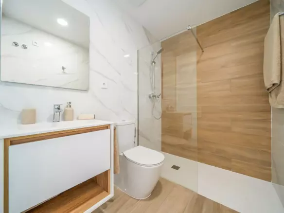 2-bedroom Bungalow In Orihuela, Spain (77 M²)