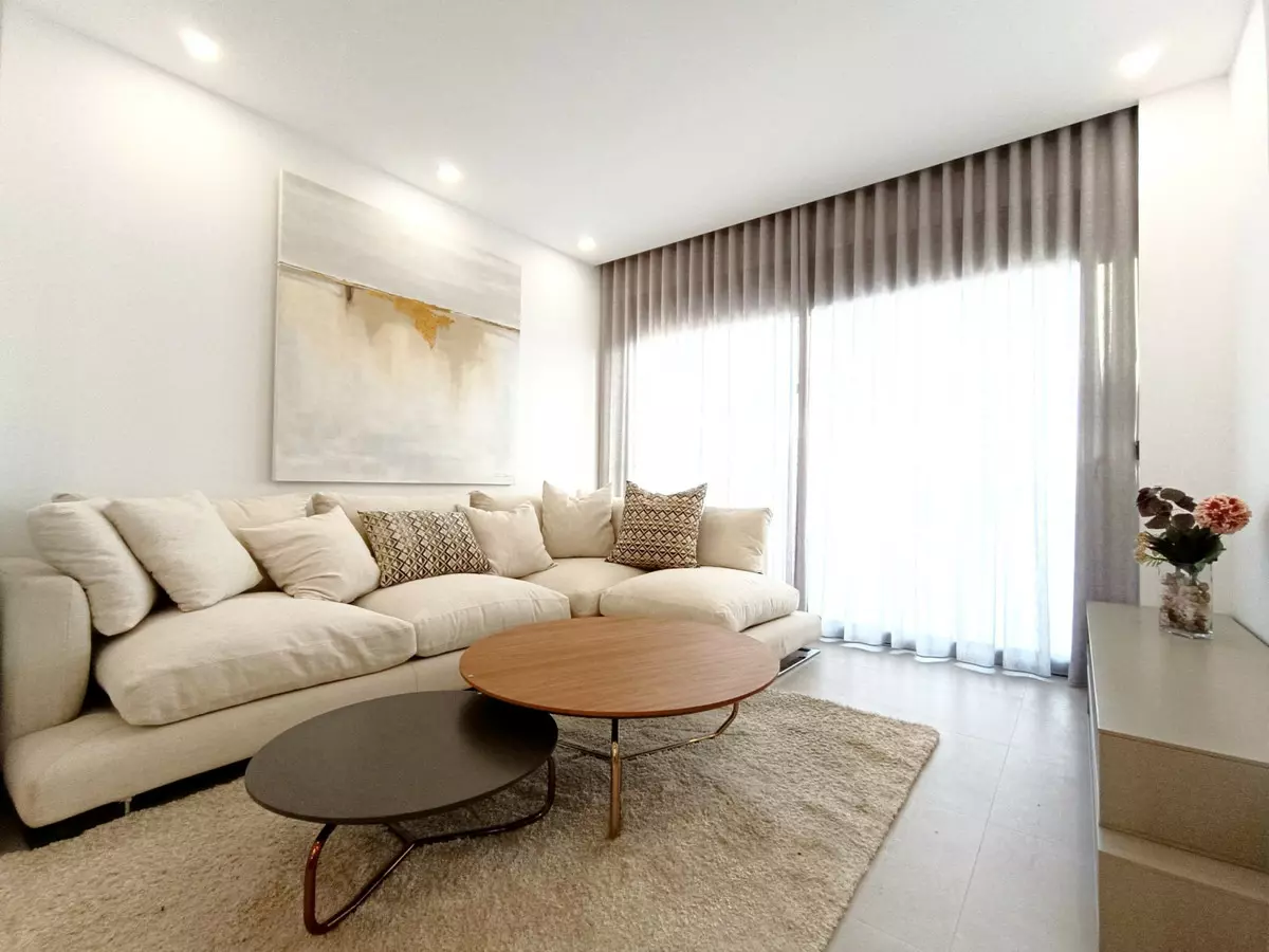 3-bedroom Villa In Benijofar, Spain (138 M²)