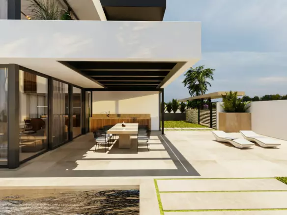 4-bedroom Villa In Orihuela, Spain (400 M²)
