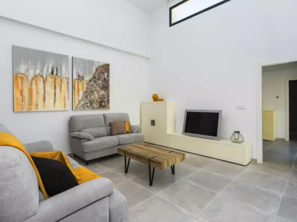 3-bedroom Town House In Daya Nueva, Spain (108 M²)