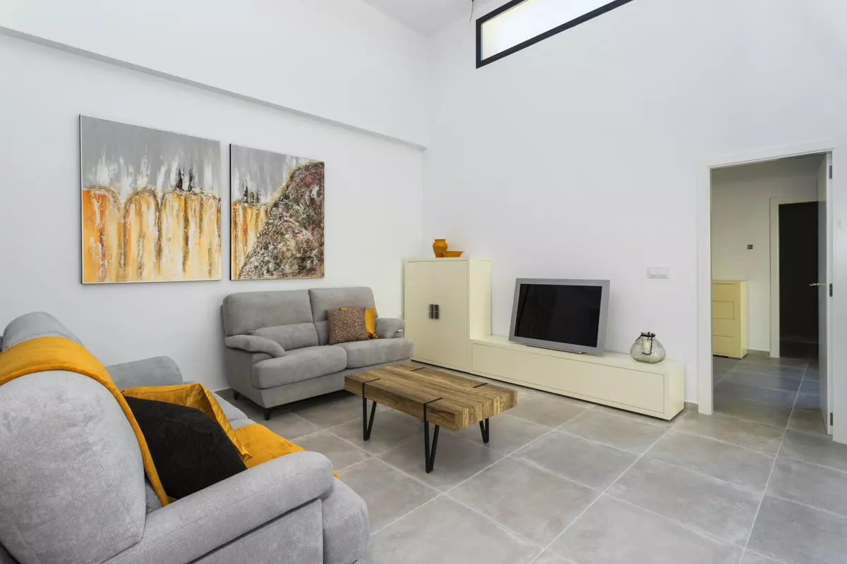 3-bedroom Town House In Daya Nueva, Spain (108 M²)