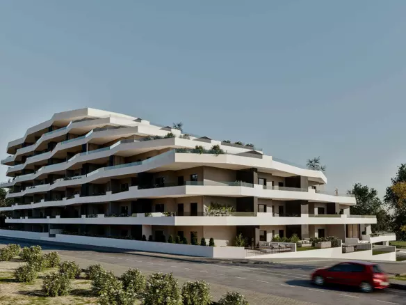 3-bedroom Apartment In San Miguel De Salinas, Spain (84 M²)