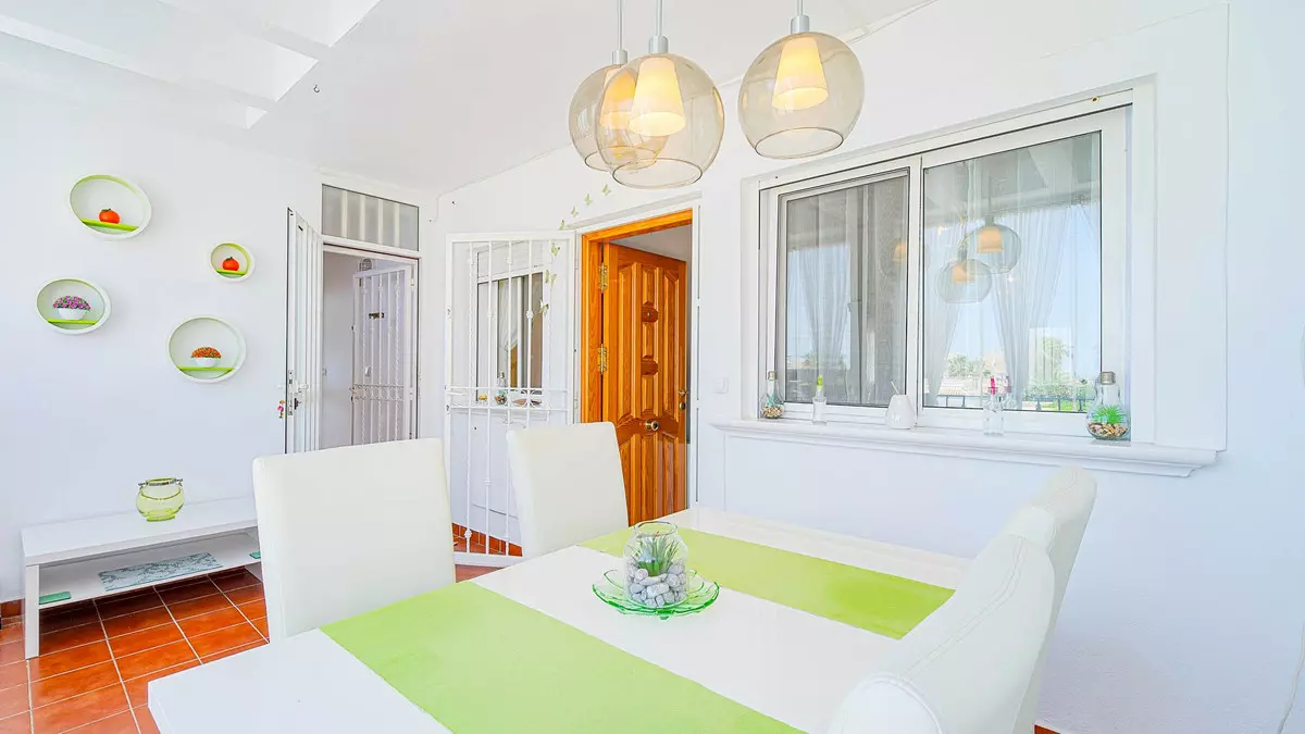 2-bedroom Apartment In Orihuela, Spain (60 M²)