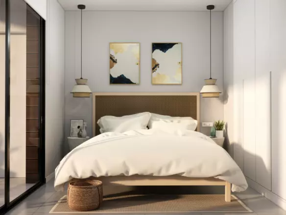3-bedroom Villa In Pilar De La Horadada, Spain (121 M²)