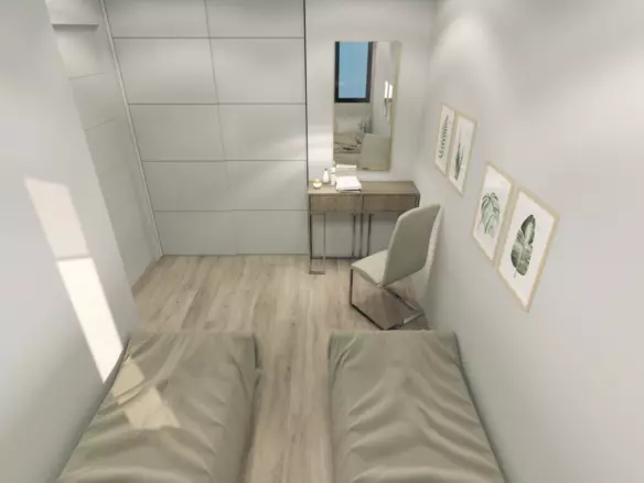 2-bedroom Apartment In Torrevieja, Spain (82 M²)