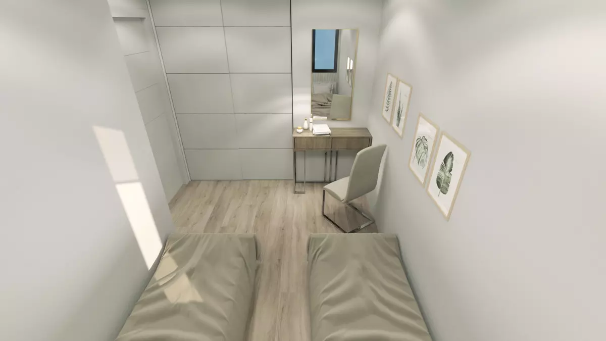 2-bedroom Apartment In Torrevieja, Spain (82 M²)