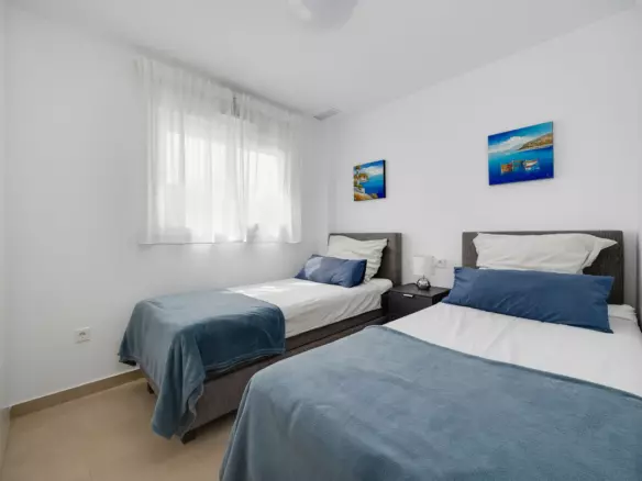 2-bedroom Apartment In Pilar De La Horadada, Spain (68 M²)