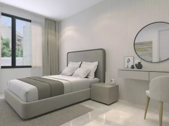 2-bedroom Apartment In Torrevieja, Spain (92 M²)