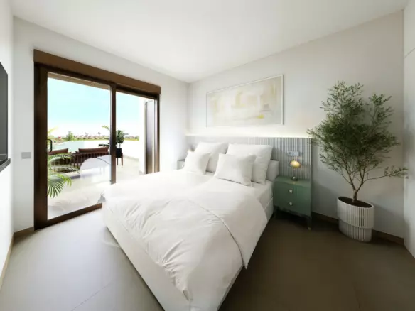 3-bedroom Villa In Los Montesinos, Spain (113 M²)