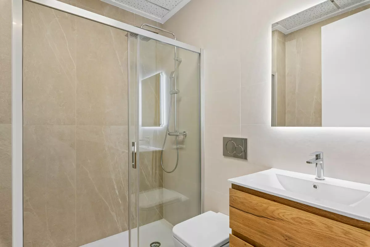 3-bedroom Apartment In Benijofar, Spain (122 M²)