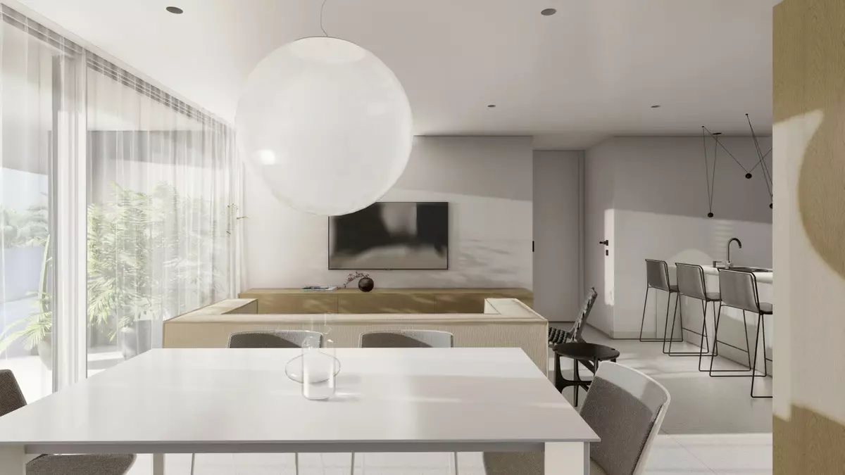 2-bedroom Apartment In Guardamar Del Segura, Spain (87 M²)