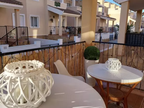 3-bedroom Villa In San Miguel De Salinas, Spain (120 M²)