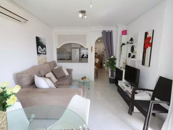 2-bedroom Apartment In Orihuela, Spain (69 M²)