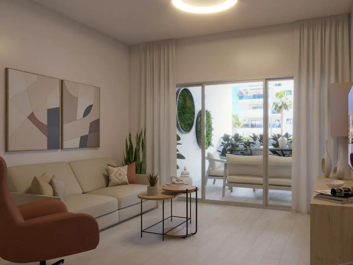 2-bedroom Apartment In Torrevieja, Spain (122 M²)